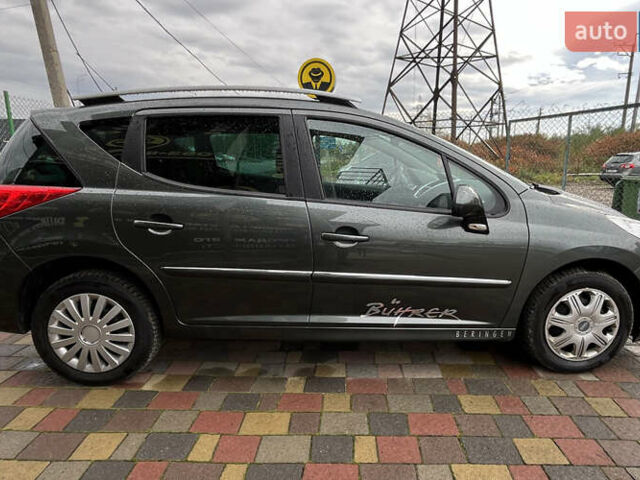 Пежо 207 2010 в Стрые на Automoto.ua Серый Пежо 207, объемом двигателя 1.6 л и пробегом 156 тыс. км за 6390 $, фото 7 на Automoto.ua