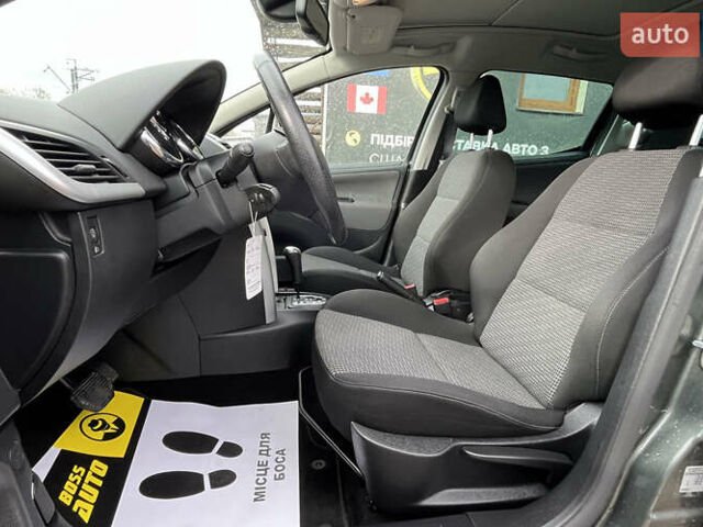 Пежо 207 2010 в Стрые на Automoto.ua Серый Пежо 207, объемом двигателя 1.6 л и пробегом 156 тыс. км за 6390 $, фото 14 на Automoto.ua