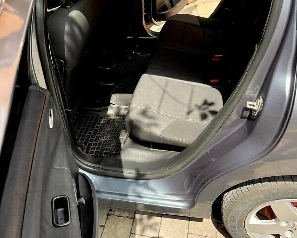 Сірий Пежо 207, об'ємом двигуна 1.4 л та пробігом 138 тис. км за 5000 $, фото 8 на Automoto.ua