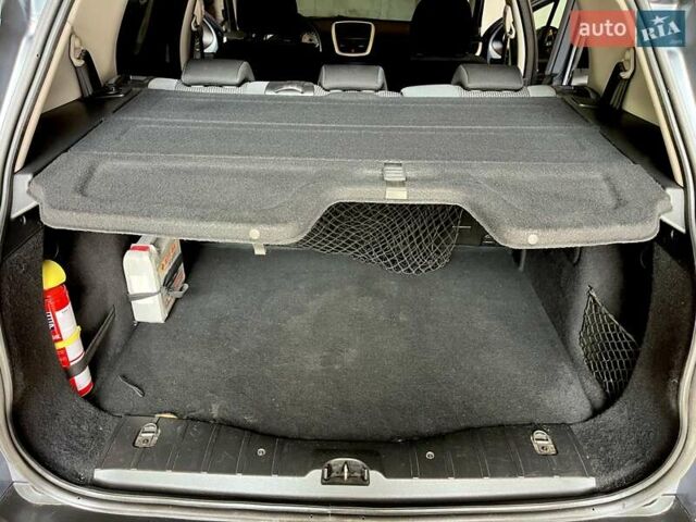 Сірий Пежо 207, об'ємом двигуна 1.4 л та пробігом 138 тис. км за 5000 $, фото 14 на Automoto.ua