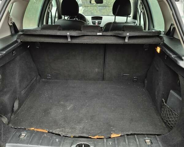 Серый Пежо 207, объемом двигателя 1.56 л и пробегом 340 тыс. км за 5400 $, фото 17 на Automoto.ua