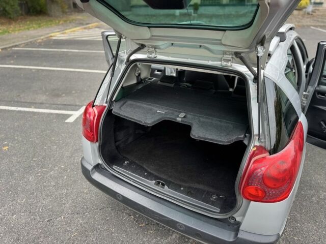 Серый Пежо 207, объемом двигателя 1.6 л и пробегом 343 тыс. км за 2700 $, фото 20 на Automoto.ua