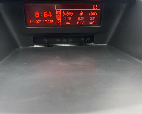 Серый Пежо 207, объемом двигателя 1.56 л и пробегом 200 тыс. км за 5800 $, фото 3 на Automoto.ua