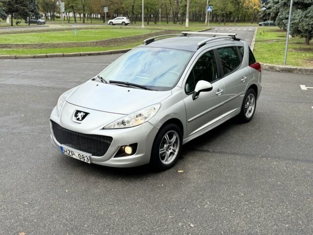Серый Пежо 207, объемом двигателя 1.6 л и пробегом 343 тыс. км за 2700 $, фото 1 на Automoto.ua