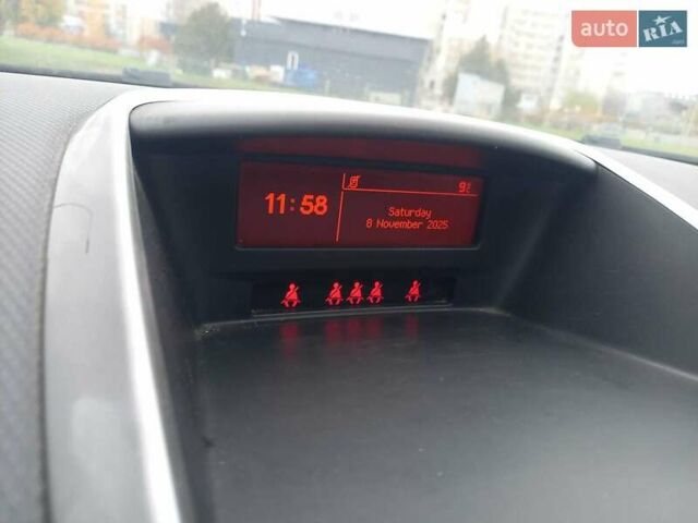 Сірий Пежо 207, об'ємом двигуна 1.6 л та пробігом 200 тис. км за 4600 $, фото 23 на Automoto.ua