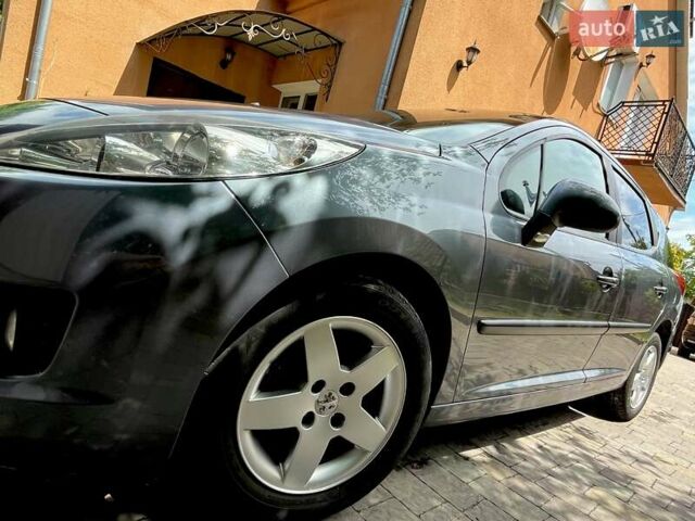 Сірий Пежо 207, об'ємом двигуна 1.4 л та пробігом 138 тис. км за 5000 $, фото 1 на Automoto.ua