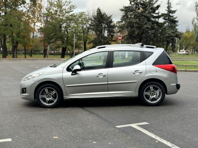 Серый Пежо 207, объемом двигателя 1.6 л и пробегом 343 тыс. км за 2700 $, фото 13 на Automoto.ua