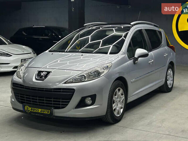 Серый Пежо 207, объемом двигателя 1.6 л и пробегом 203 тыс. км за 10000 $, фото 2 на Automoto.ua