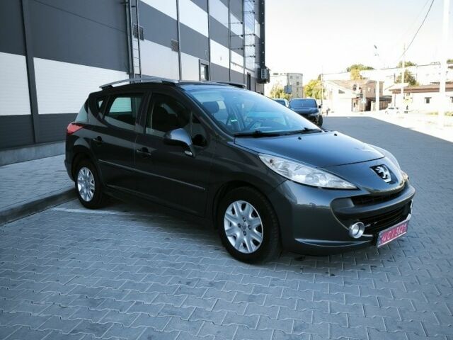 Серый Пежо 207, объемом двигателя 0 л и пробегом 179 тыс. км за 5999 $, фото 1 на Automoto.ua