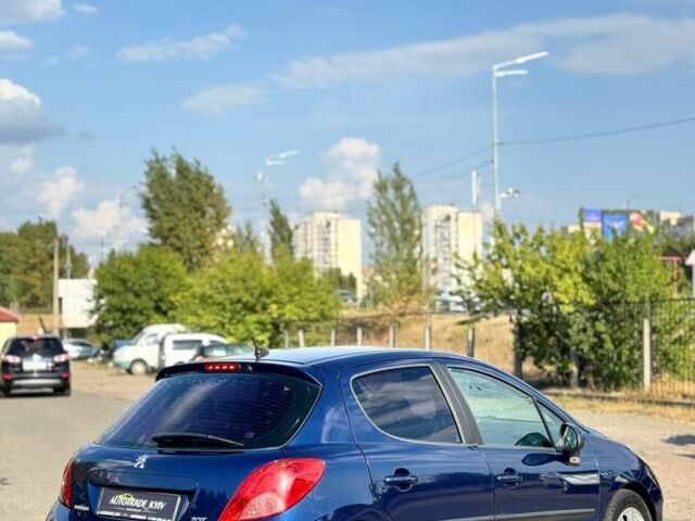 Синий Пежо 207, объемом двигателя 0 л и пробегом 298 тыс. км за 3298 $, фото 4 на Automoto.ua