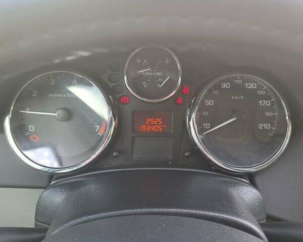 Синій Пежо 207, об'ємом двигуна 1.4 л та пробігом 194 тис. км за 3700 $, фото 12 на Automoto.ua