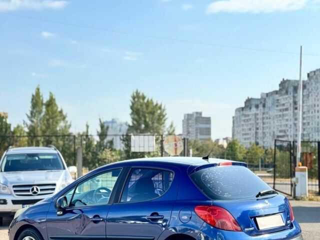 Синий Пежо 207, объемом двигателя 0 л и пробегом 298 тыс. км за 3298 $, фото 3 на Automoto.ua