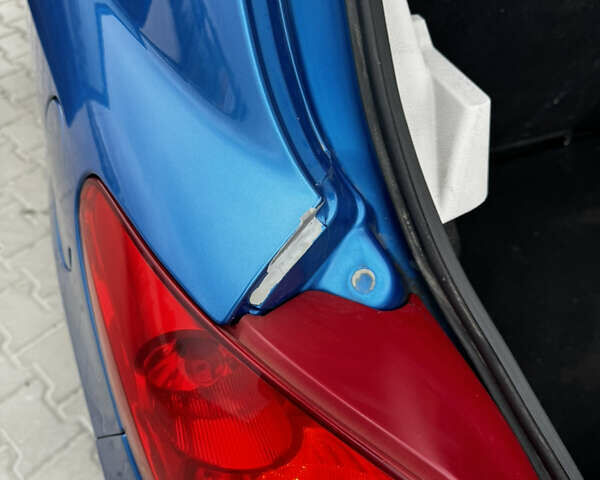 Пежо 207 2007 в Тульчине на Automoto.ua Синий Пежо 207, объемом двигателя 1.4 л и пробегом 189 тыс. км за 3700 $, фото 54 на Automoto.ua
