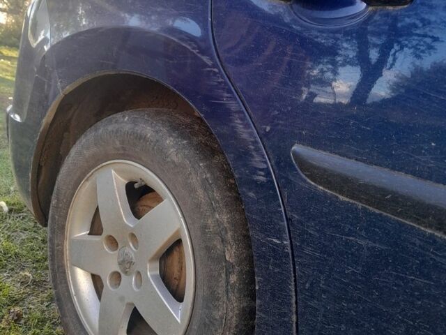 Пежо 207 2007 в Луцке на Automoto.ua Синий Пежо 207, объемом двигателя 0 л и пробегом 250 тыс. км за 1500 $, фото 11 на Automoto.ua