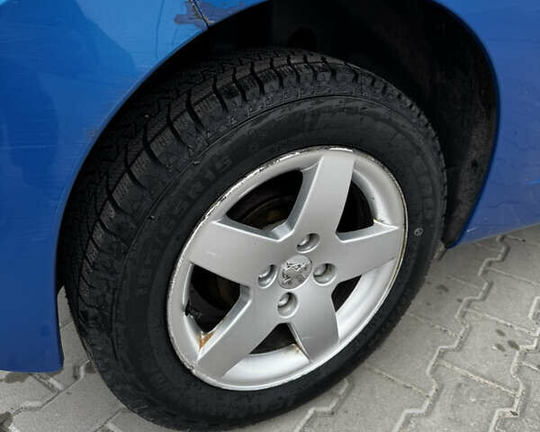 Пежо 207 2007 в Тульчине на Automoto.ua Синий Пежо 207, объемом двигателя 1.4 л и пробегом 189 тыс. км за 3700 $, фото 36 на Automoto.ua