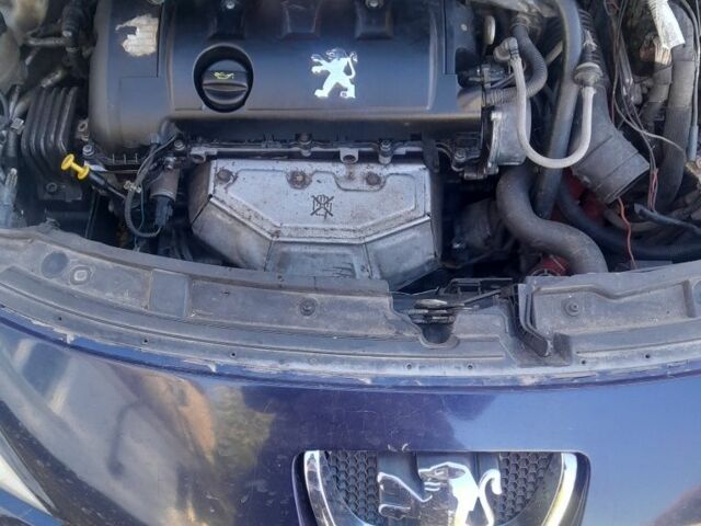 Пежо 207 2007 в Луцке на Automoto.ua Синий Пежо 207, объемом двигателя 0 л и пробегом 250 тыс. км за 1500 $, фото 5 на Automoto.ua