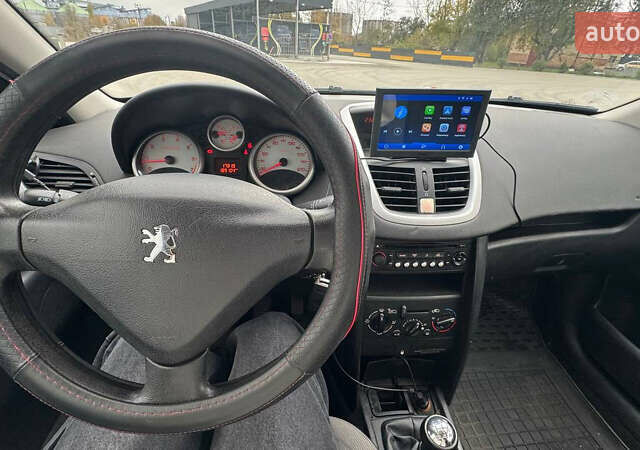 Пежо 207 2007 в Тульчине на Automoto.ua Синий Пежо 207, объемом двигателя 1.4 л и пробегом 189 тыс. км за 3700 $, фото 11 на Automoto.ua