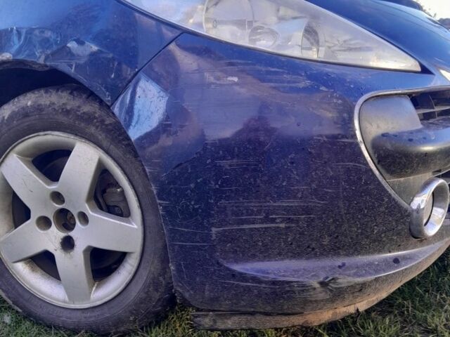 Пежо 207 2007 в Луцке на Automoto.ua Синий Пежо 207, объемом двигателя 0 л и пробегом 250 тыс. км за 1500 $, фото 12 на Automoto.ua
