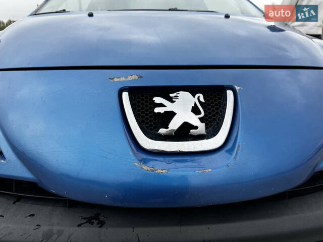 Пежо 207 2007 в Тульчине на Automoto.ua Синий Пежо 207, объемом двигателя 1.4 л и пробегом 189 тыс. км за 3700 $, фото 67 на Automoto.ua