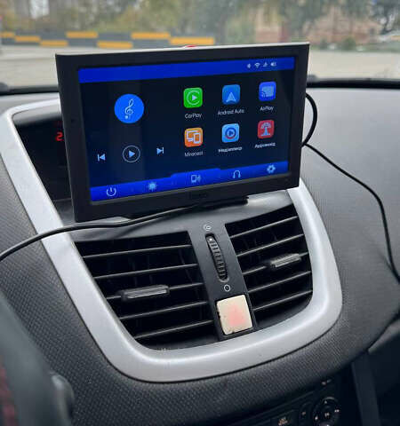 Пежо 207 2007 в Тульчине на Automoto.ua Синий Пежо 207, объемом двигателя 1.4 л и пробегом 189 тыс. км за 3700 $, фото 14 на Automoto.ua