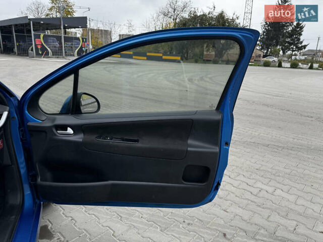 Пежо 207 2007 в Тульчине на Automoto.ua Синий Пежо 207, объемом двигателя 1.4 л и пробегом 189 тыс. км за 3700 $, фото 31 на Automoto.ua