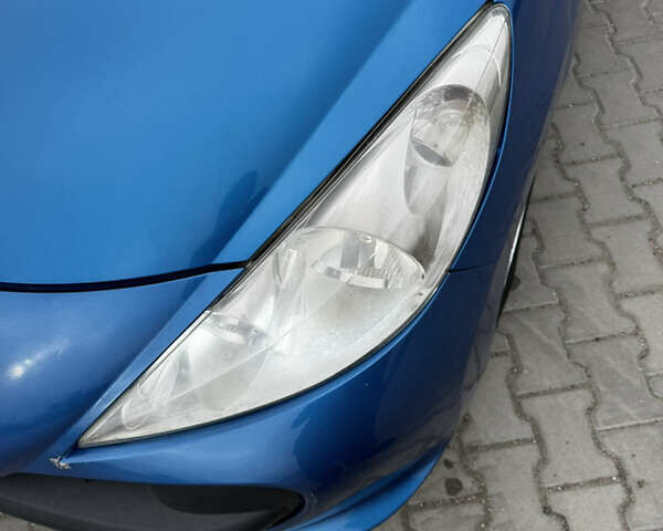 Пежо 207 2007 в Тульчине на Automoto.ua Синий Пежо 207, объемом двигателя 1.4 л и пробегом 189 тыс. км за 3700 $, фото 43 на Automoto.ua