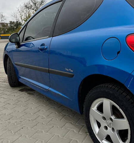 Пежо 207 2007 в Тульчине на Automoto.ua Синий Пежо 207, объемом двигателя 1.4 л и пробегом 189 тыс. км за 3700 $, фото 69 на Automoto.ua