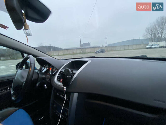 Синий Пежо 207, объемом двигателя 1.6 л и пробегом 104 тыс. км за 5250 $, фото 42 на Automoto.ua