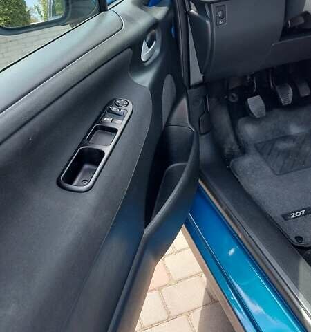 Синій Пежо 207, об'ємом двигуна 0 л та пробігом 163 тис. км за 4750 $, фото 13 на Automoto.ua