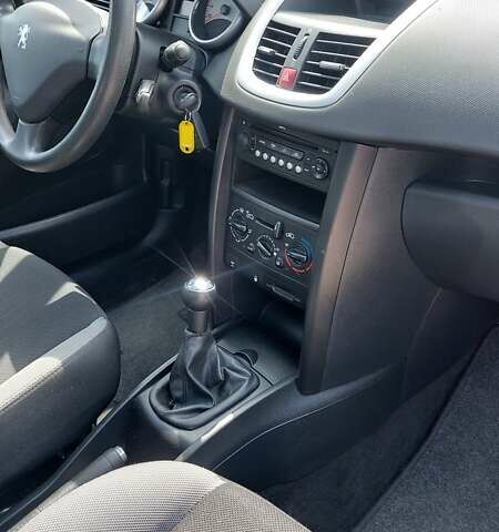 Синій Пежо 207, об'ємом двигуна 0 л та пробігом 163 тис. км за 4750 $, фото 15 на Automoto.ua