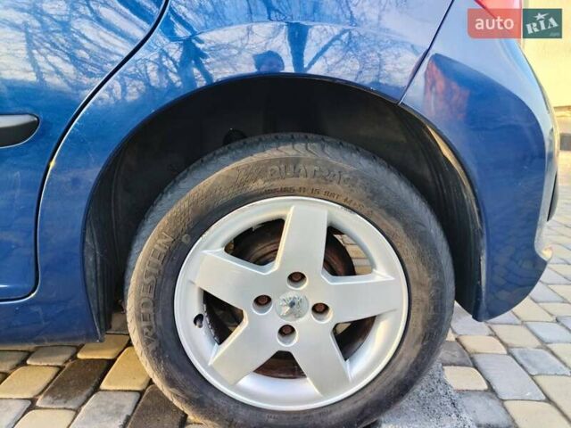 Синий Пежо 207, объемом двигателя 1.4 л и пробегом 91 тыс. км за 4600 $, фото 7 на Automoto.ua