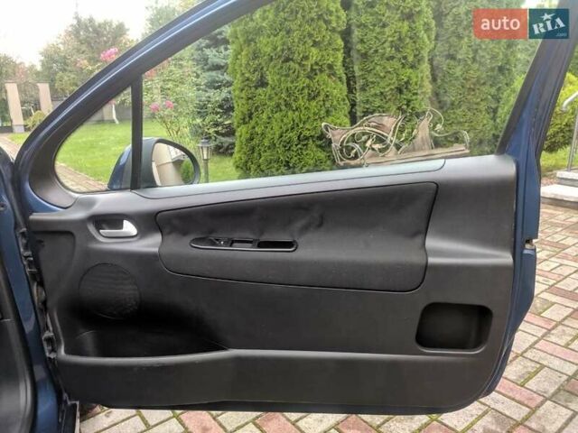 Синий Пежо 207, объемом двигателя 1.4 л и пробегом 253 тыс. км за 3500 $, фото 23 на Automoto.ua