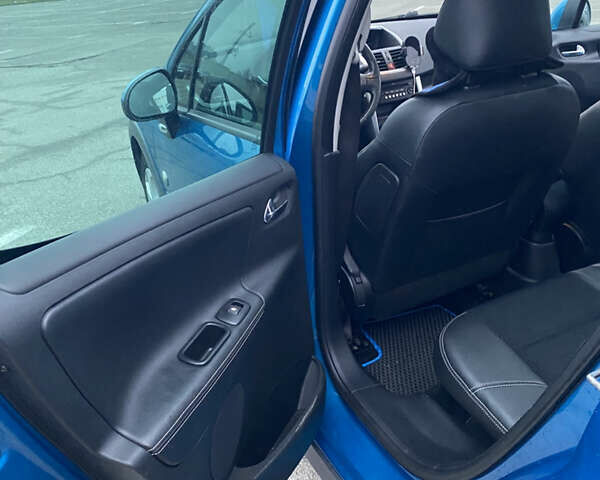 Синий Пежо 207, объемом двигателя 1.6 л и пробегом 104 тыс. км за 5250 $, фото 38 на Automoto.ua