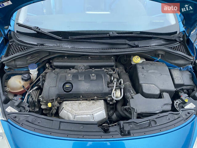 Синий Пежо 207, объемом двигателя 1.6 л и пробегом 104 тыс. км за 5250 $, фото 26 на Automoto.ua