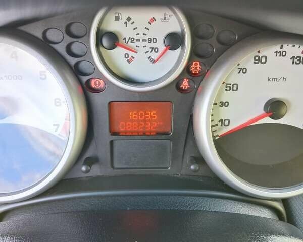 Синий Пежо 207, объемом двигателя 1.4 л и пробегом 91 тыс. км за 4600 $, фото 25 на Automoto.ua