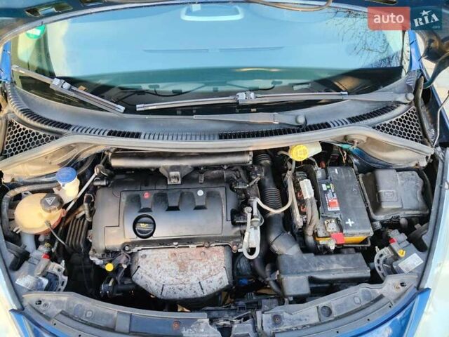 Синий Пежо 207, объемом двигателя 1.4 л и пробегом 91 тыс. км за 4600 $, фото 24 на Automoto.ua