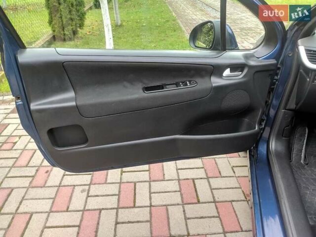 Синий Пежо 207, объемом двигателя 1.4 л и пробегом 253 тыс. км за 3500 $, фото 13 на Automoto.ua