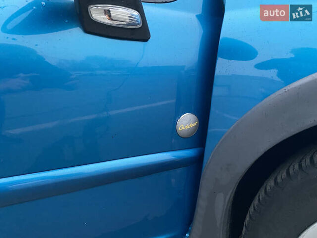 Синий Пежо 207, объемом двигателя 1.6 л и пробегом 104 тыс. км за 5250 $, фото 12 на Automoto.ua