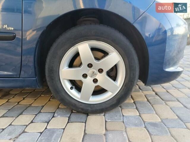 Синий Пежо 207, объемом двигателя 1.4 л и пробегом 91 тыс. км за 4600 $, фото 16 на Automoto.ua