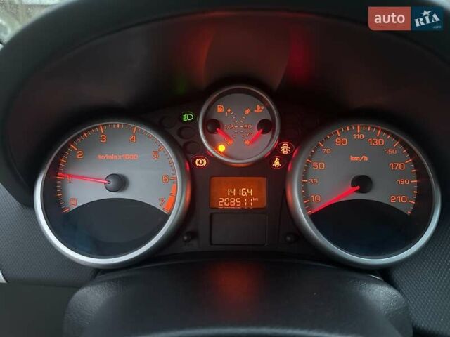 Синій Пежо 207, об'ємом двигуна 1.3 л та пробігом 208 тис. км за 3700 $, фото 3 на Automoto.ua