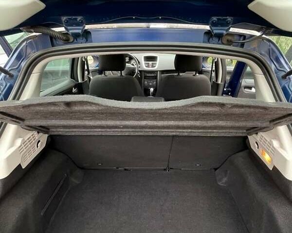 Пежо 207 2010 в Киеве на Automoto.ua Синий Пежо 207, объемом двигателя 1.36 л и пробегом 76 тыс. км за 6998 $, фото 4 на Automoto.ua