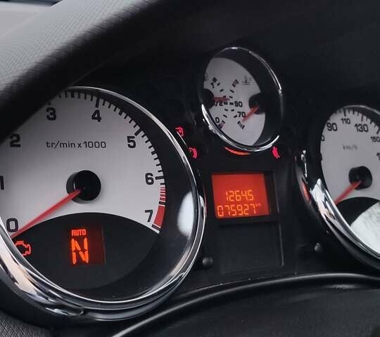 Пежо 207 2010 в Киеве на Automoto.ua Синий Пежо 207, объемом двигателя 1.36 л и пробегом 76 тыс. км за 6998 $, фото 16 на Automoto.ua