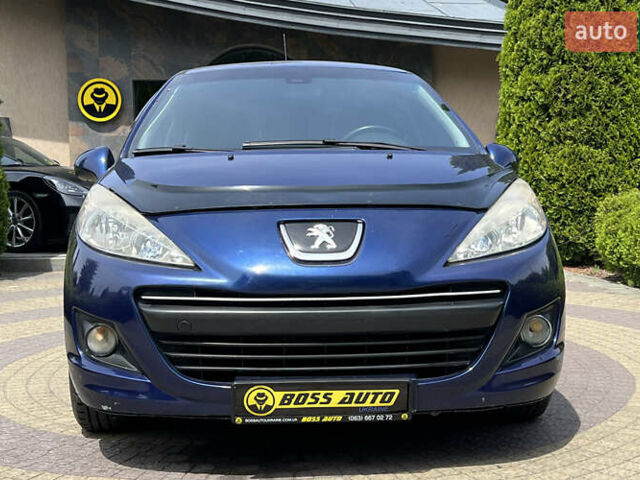 Пежо 207 2010 в Львове на Automoto.ua Синий Пежо 207, объемом двигателя 1.36 л и пробегом 117 тыс. км за 4300 $, фото 1 на Automoto.ua