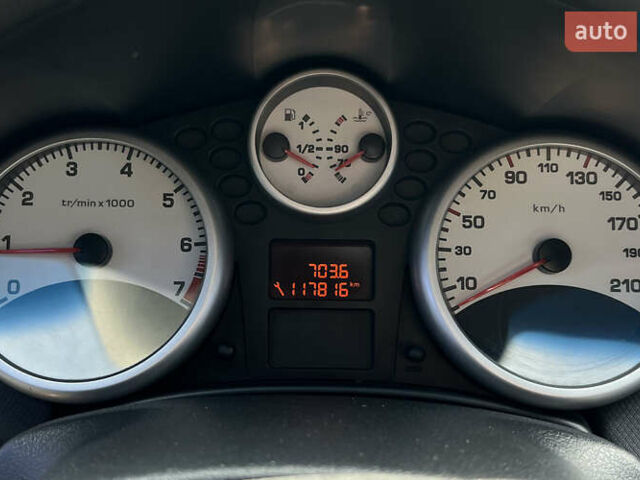 Пежо 207 2010 в Львове на Automoto.ua Синий Пежо 207, объемом двигателя 1.36 л и пробегом 117 тыс. км за 4300 $, фото 11 на Automoto.ua