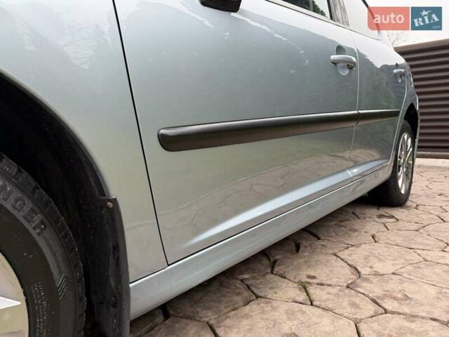 Синий Пежо 207, объемом двигателя 1.6 л и пробегом 115 тыс. км за 6700 $, фото 9 на Automoto.ua