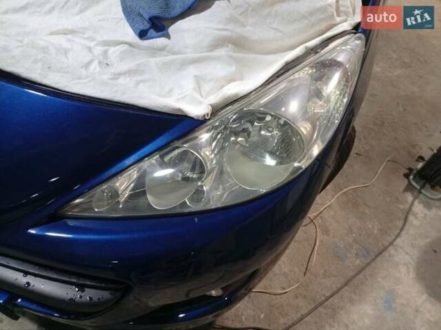 Синий Пежо 207, объемом двигателя 1.4 л и пробегом 147 тыс. км за 5500 $, фото 10 на Automoto.ua