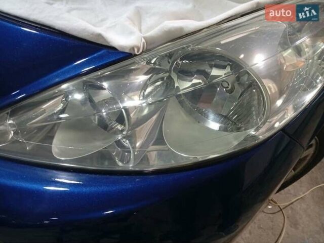 Синий Пежо 207, объемом двигателя 1.4 л и пробегом 147 тыс. км за 5500 $, фото 11 на Automoto.ua