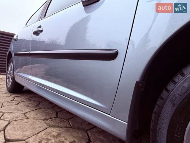 Синий Пежо 207, объемом двигателя 1.6 л и пробегом 115 тыс. км за 6700 $, фото 15 на Automoto.ua