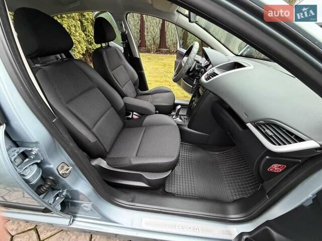Синий Пежо 207, объемом двигателя 1.6 л и пробегом 115 тыс. км за 6700 $, фото 43 на Automoto.ua