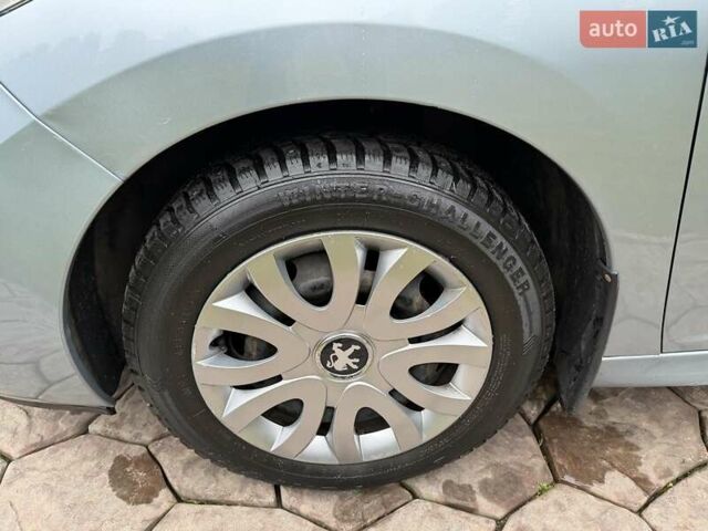 Синий Пежо 207, объемом двигателя 1.6 л и пробегом 115 тыс. км за 6700 $, фото 8 на Automoto.ua